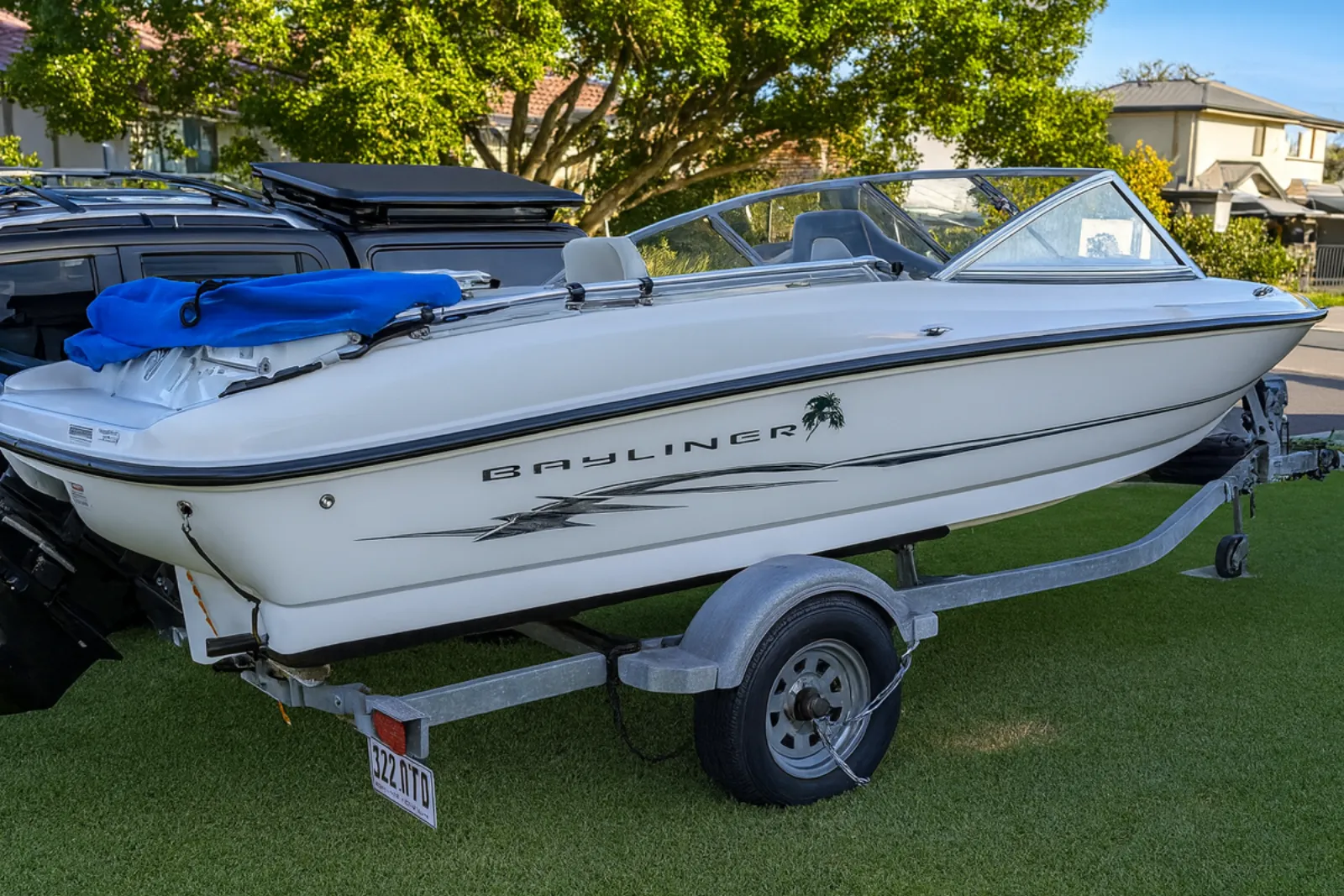 Bayliner Bowrider 175